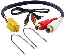 Alfa Romeo 159 Cavo Aux 3.5mm