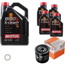 Mahle Filtro Olio 9 L Motul