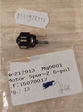 Märklin z 211913 motore 5 poli / Ae 3/6 della SSB