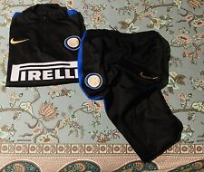 tuta Track top Tracksuit  allenamento calcio Vintage Inter