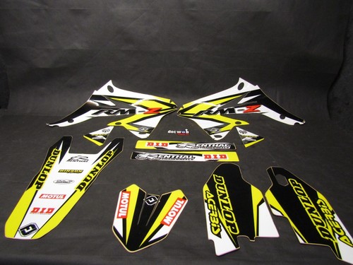 Suzuki rmz450 2008 2017 nuovo - suzuki,
