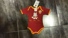 3343 ROMA BABY NEONATO BODY COTONE MANICA CORTA INFANT OFFICIAL WEAR TUTINA A470
