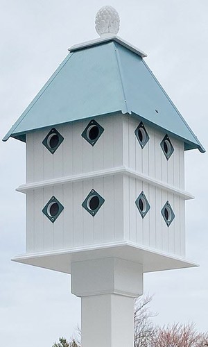 Ala una casa - e, padronale