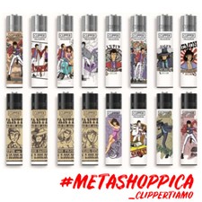 Accendini Clipper da