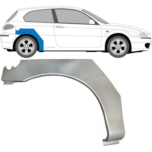 Alfa romeo 147 2000 - 2000-2010, 3