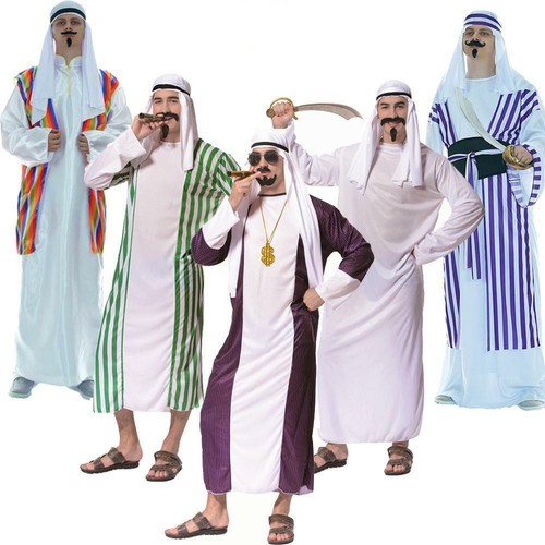 Costume sceicco arabo - costume,