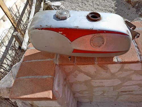 Serbatoio motobi 125 - serbatoio,