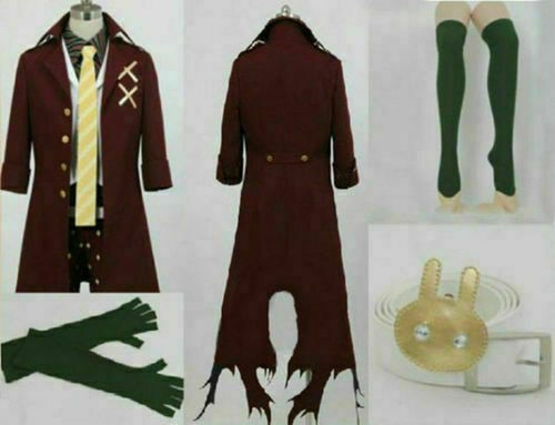 Costume cosplay blu - costume, ao