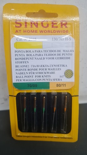 Aghi per macchina cucire - da,