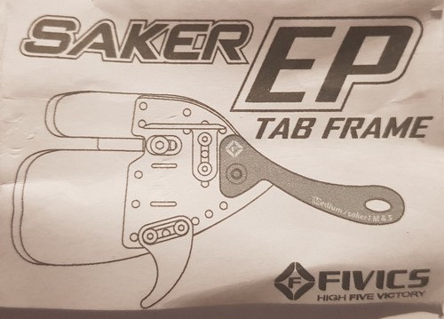 Archery fivics large saker - fivics,