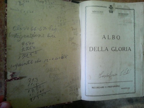 Introvabile libro del 1939 - libro, '