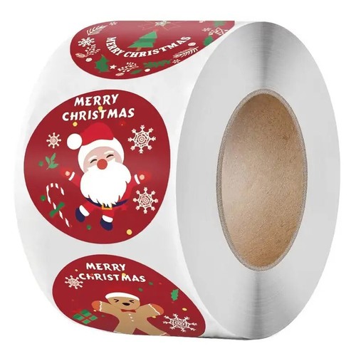 Lotto etichette regali natale - lotto,