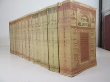 LOTTO 14 STUDI MEDIEVALI