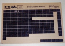 Microfiche Catalogo Ricambi