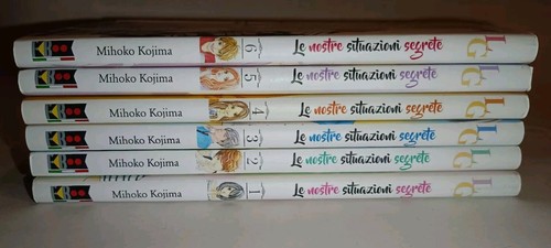 Nostre situazioni segrete - le,
