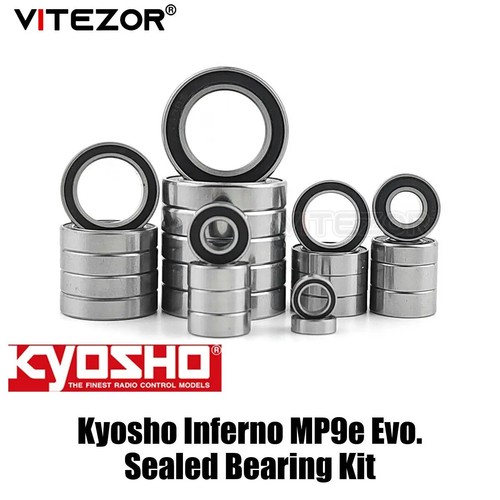 Per kyosho inferno mp9e - per,