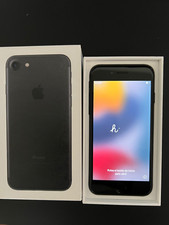 Apple iPhone 7 - 128GB - Nero Opaco (Sbloccato)