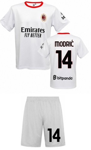 Kit maglia modric milan - kit,