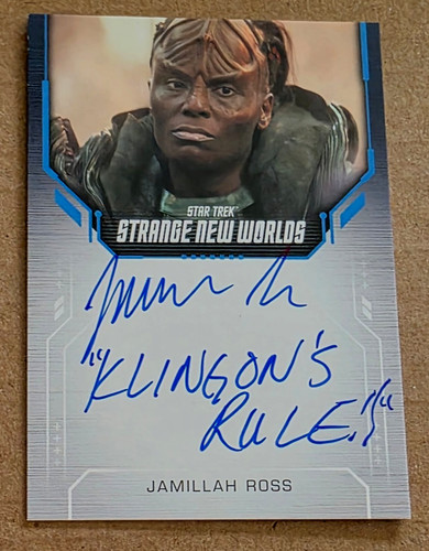 Star trek strange new - strange, worlds