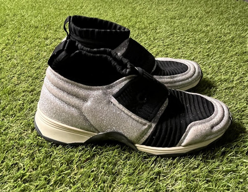 Chanel sneakers slip in - chanel,