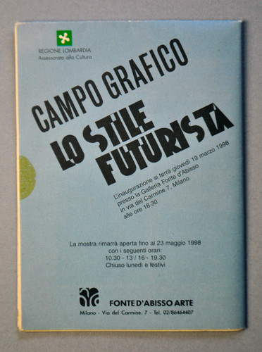 Campo grafico stile - campo,