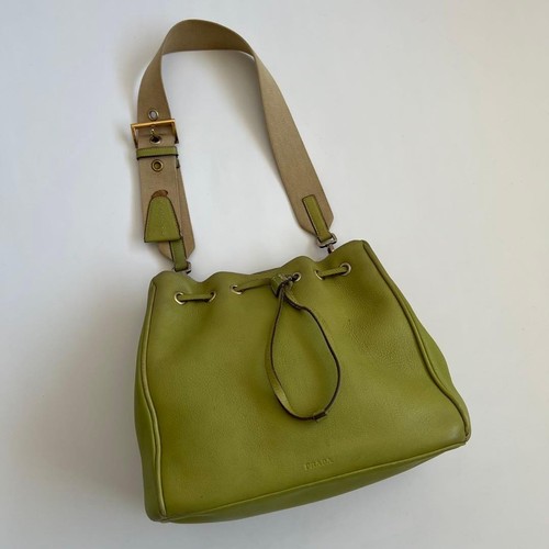 Borsa mano prada - borsa, vittello