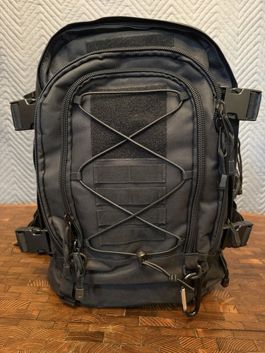 Zaino tattico militare grande