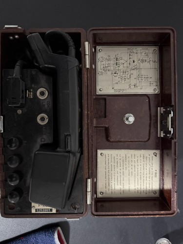 Radio militare guerra fredda - radio,