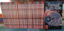 PROTEGGI LA MIA TERRA Manga