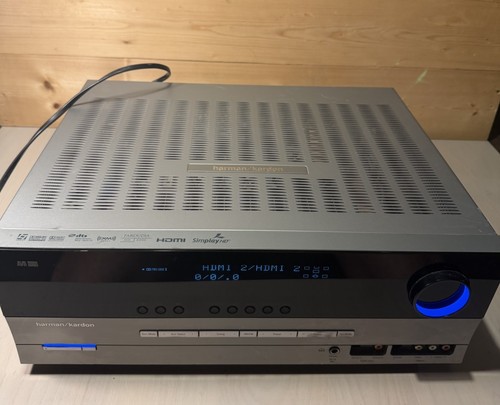 Ricevitore harman kardon avr - harman,