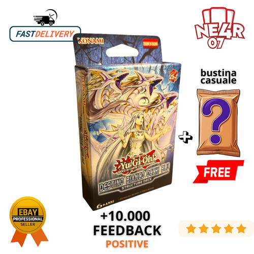 Structure deck - yu,