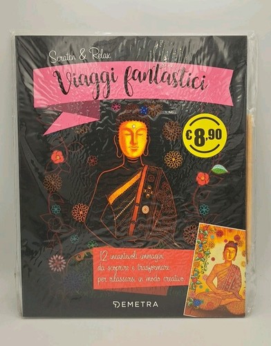 Viaggi fantastici scratch - fantastici, &