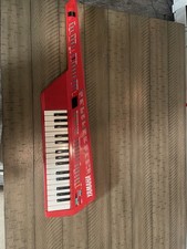 YAMAHA SHS-10R Red FM Digital