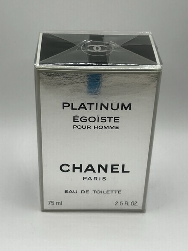 Chanel egoiste platinum - egoiste,