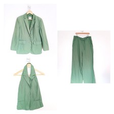 Zara Co Ord set 3 pezzi