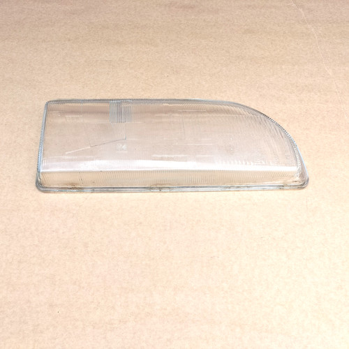 Vetro faro lato fuori guida