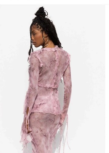 Maxi gonna blusa rat boa - rat, &