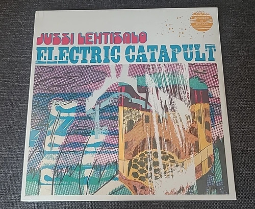 Jussi lehtisalo electric - -,