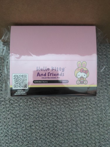 Figpins hello kitty - figpins, &