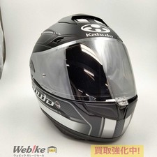 Casco integrale OGK F-17 FORTE taglia M attrezzatura moto equitazione
