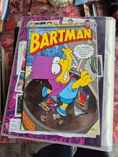 I SIMPSON - BARTMAN - N. 1 - BONGO COMICS