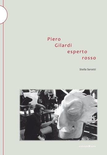 Piero gilardi esperto rosso - gilardi,