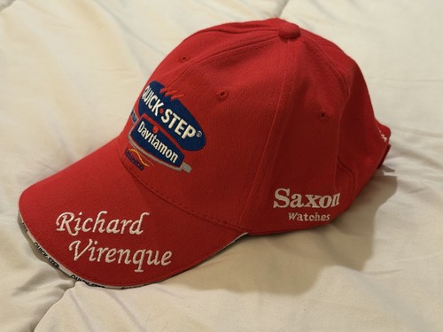 Gorra richard virenque equipo - gorra,