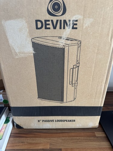Devine axeo altoparlante - devine,