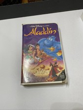 aladdin vhs 1993