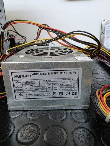 Alimentatore per micro itx - alimentatore,
