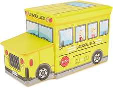 Scatola Porta Giochi Bambini