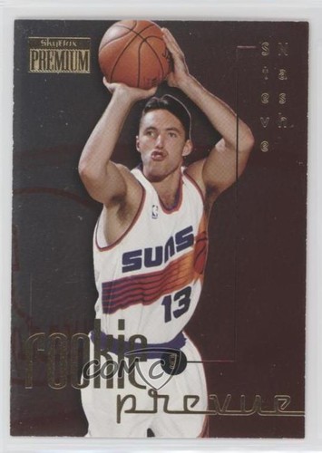 1996 skybox premium rookie - 1996-97,