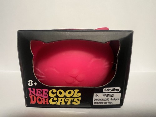 Schylling needoh cool cats - cool,