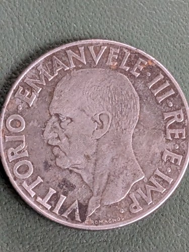 1940 italia vittorio - 1940, r